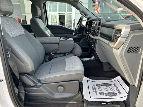 Used 2021 Ford F150 XLT w/ Trailer Tow Package AWD/4WD image 20