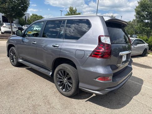 Used 2020 Lexus GX 460 Premium AWD/4WD image 7