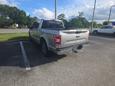 Used 2020 Ford F150 XLT w/ Equipment Group 302A Luxury RWD image 4