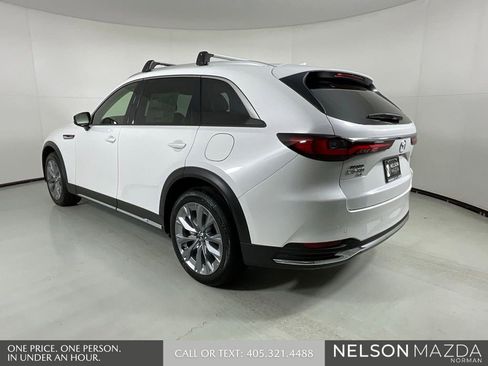 New 2026 MAZDA CX-90 3.3 Turbo w/ Premium Plus Pkg image 6