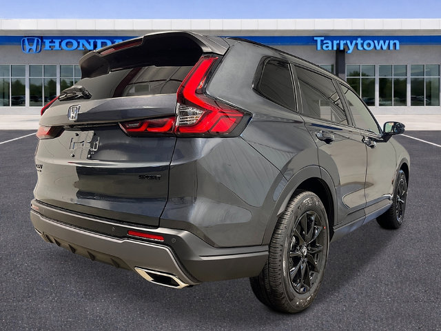 New 2027 Honda CR-V Sport-L image 5