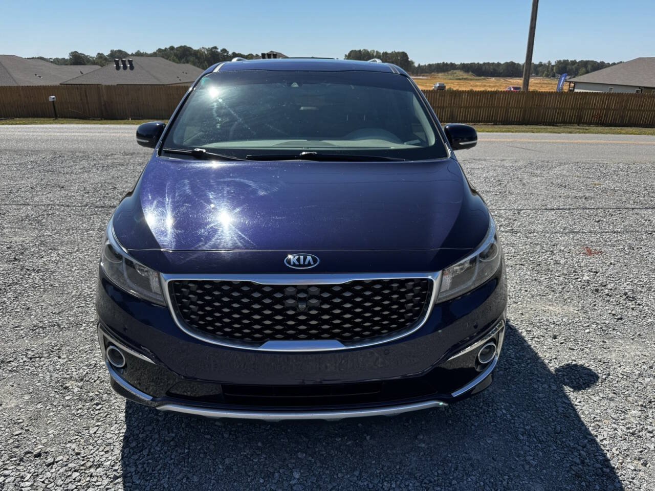 Used 2018 Kia Sedona SX Limited w/ SX Limited Prestige Package FWD image 4