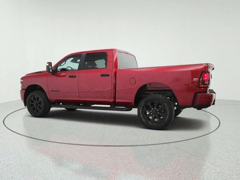 Used 2026 RAM 2500 Big Horn AWD/4WD image 7