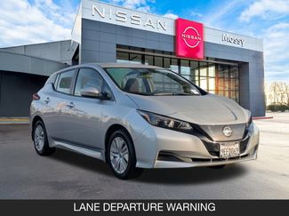 Used 2023 Nissan Leaf S video 2