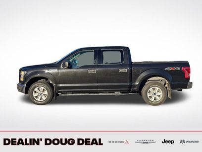 Used 2015 Ford F150 XLT
