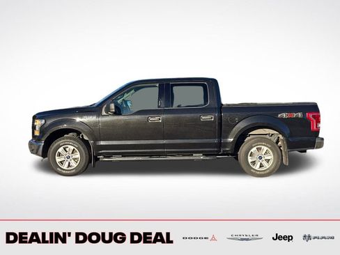 Used 2015 Ford F150 XLT image 3
