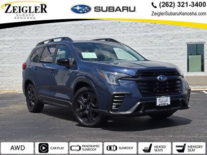 Used 2024 Subaru Ascent Onyx Edition Limited