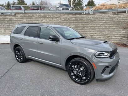 New 2026 Dodge Durango GT