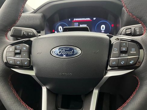 New 2026 Ford Explorer ST-Line w/ ST-Line Street Pack AWD/4WD image 22
