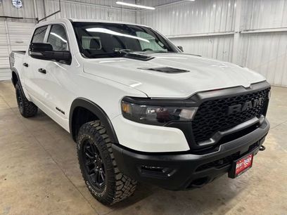 Used 2025 RAM 1500 Rebel w/ Rebel Level 2 Equipment Group