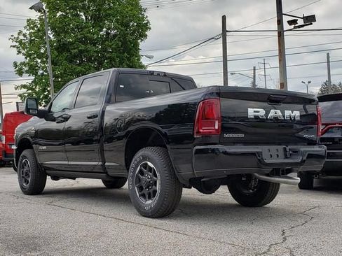 New 2026 RAM 3500 Laramie AWD/4WD image 3