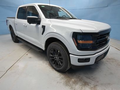 New 2026 Ford F150 XLT