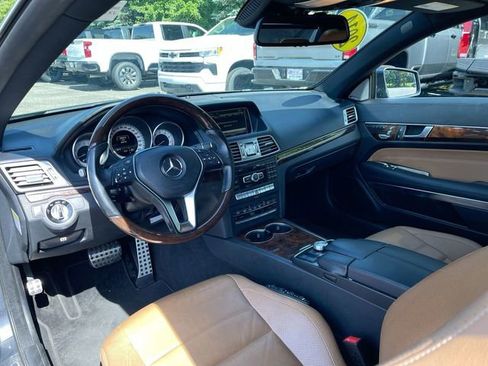 Used 2014 Mercedes-Benz E 350 Coupe image 11