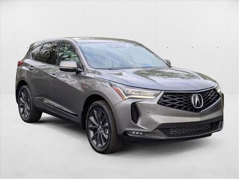 Certified 2025 Acura RDX A-Spec AWD/4WD image 9