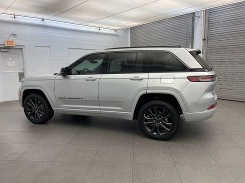 New 2026 Jeep Grand Cherokee Limited image 5