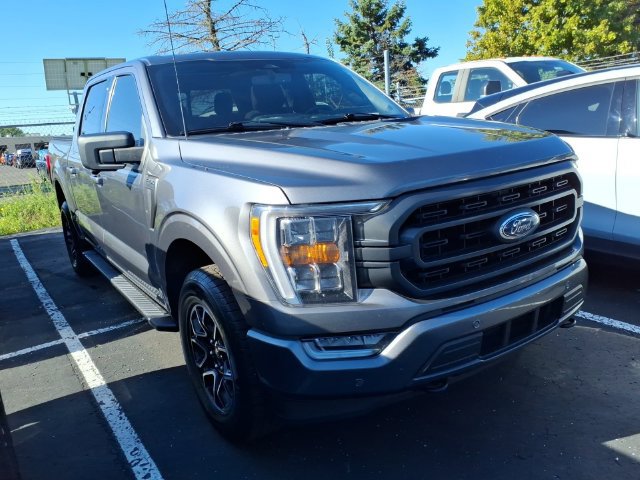 Certified 2021 Ford F150 XLT w/ Equipment Group 302A High AWD/4WD image 2