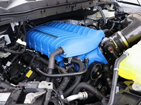 New 2025 Ford F150 Lariat w/ Equipment Group 502A High image 46