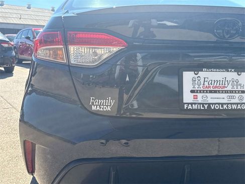 Used 2025 Toyota Corolla SE image 8