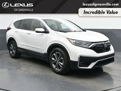 Used 2020 Honda CR-V EX-L
