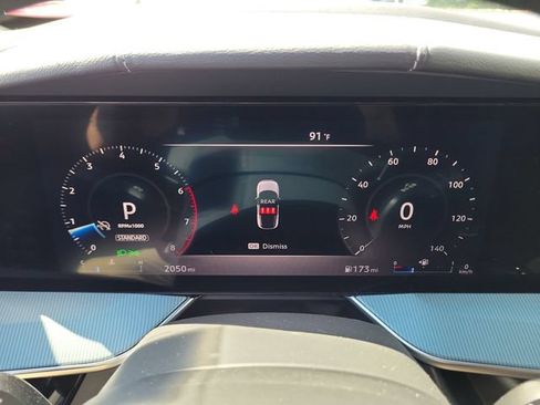 Certified 2025 Nissan Murano SL w/ Cargo Package AWD/4WD image 24