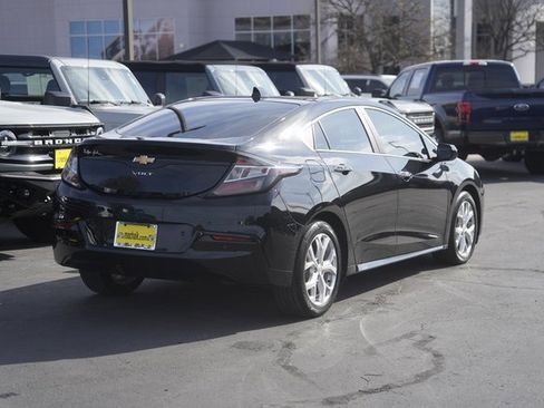 Used 2017 Chevrolet Volt Premier w/ Driver Confidence II Package image 6