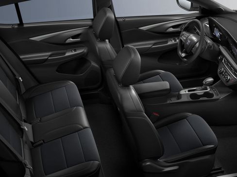 New 2025 Buick Envista Preferred image 33