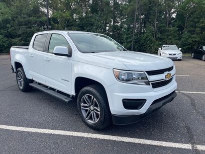 Used 2019 Chevrolet Colorado W/T w/ Custom Special Edition
