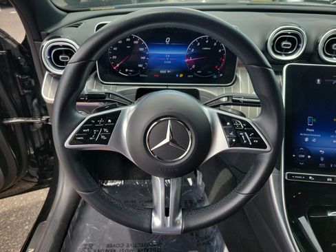 Used 2023 Mercedes-Benz C 300 Sedan image 26