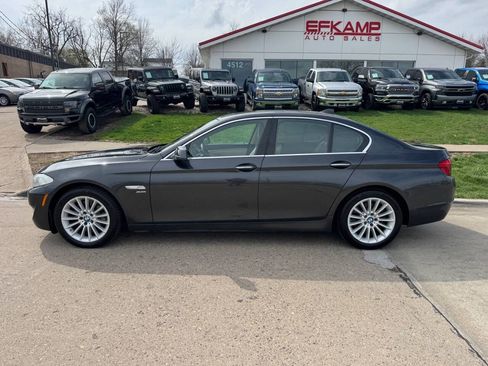 Used 2012 BMW 535i xDrive Sedan AWD/4WD image 2
