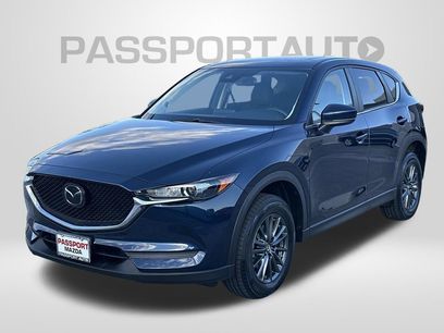 Used 2019 MAZDA CX-5 Touring