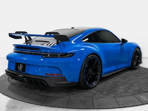 Used 2022 Porsche 911 GT3 RWD image 8