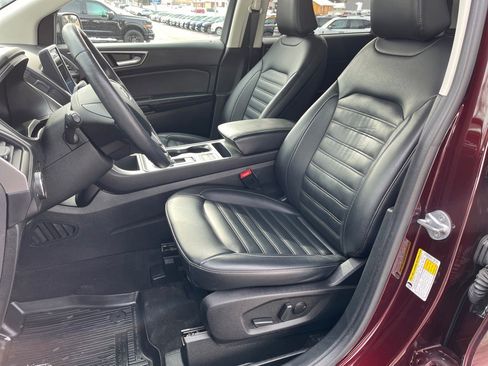 Used 2022 Ford Edge SEL w/ Convenience Package image 13