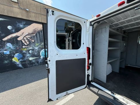 Used 2017 RAM ProMaster 1500 FWD image 48