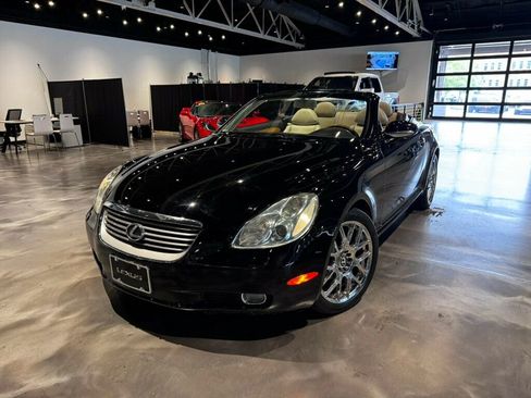 Used 2005 Lexus SC 430 Convertible RWD image 5