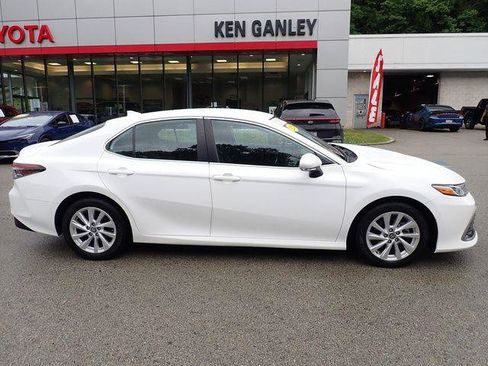 Certified 2023 Toyota Camry LE w/ Convenience Package AWD/4WD image 2