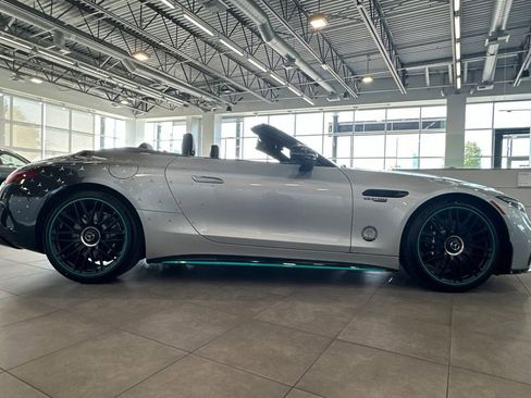 New 2024 Mercedes-Benz SL 63 AMG 4MATIC image 7