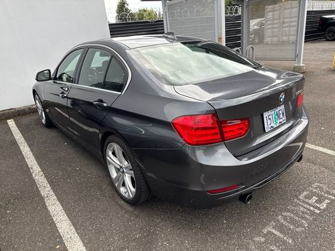 Used 2015 BMW 335i Sedan RWD image 4