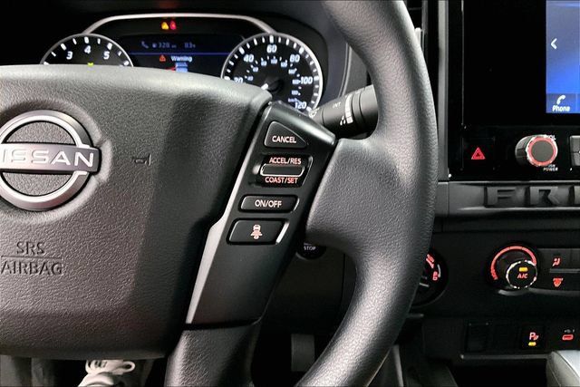 New 2026 Nissan Frontier S AWD/4WD image 25