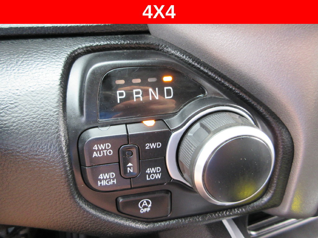 Used 2021 RAM 1500 Big Horn AWD/4WD image 29