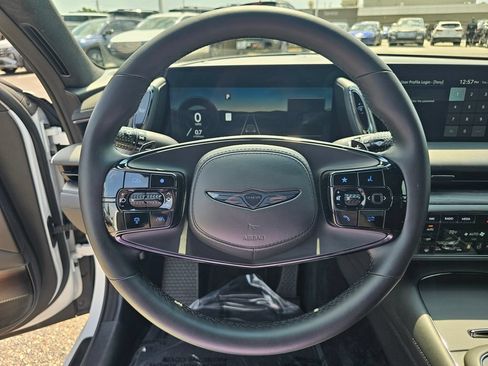 Used 2026 Genesis G90 3.5T Prestige AWD/4WD image 4