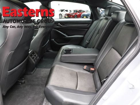 Used 2022 Honda Accord Sport image 21