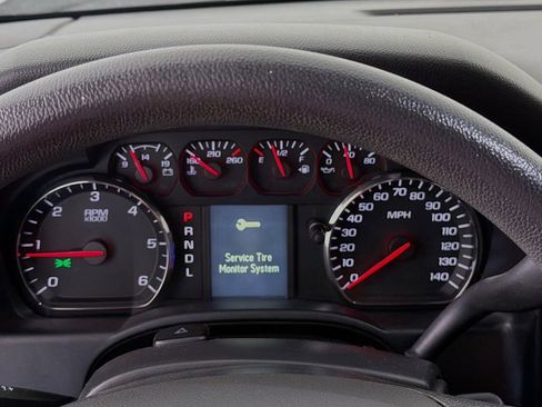 Used 2018 Chevrolet Silverado 1500 W/T w/ Trailering Package image 15