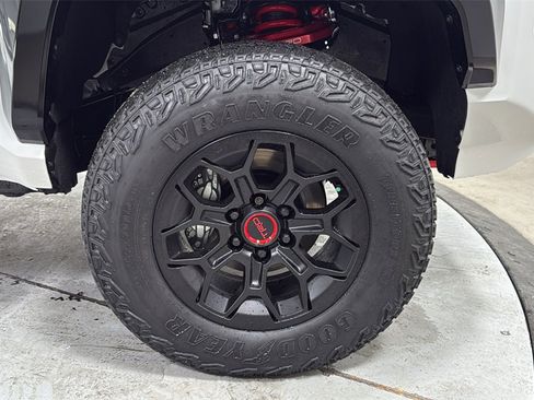 New 2026 Toyota Tacoma TRD Pro image 21