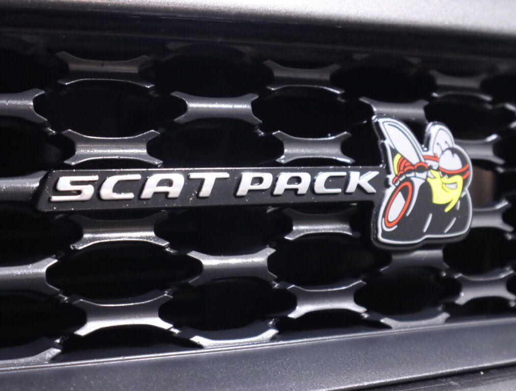 Used 2021 Dodge Charger Scat Pack w/ Navigation & Travel Group RWD image 37