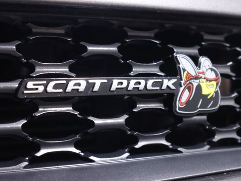 Used 2021 Dodge Charger Scat Pack w/ Navigation & Travel Group RWD image 37