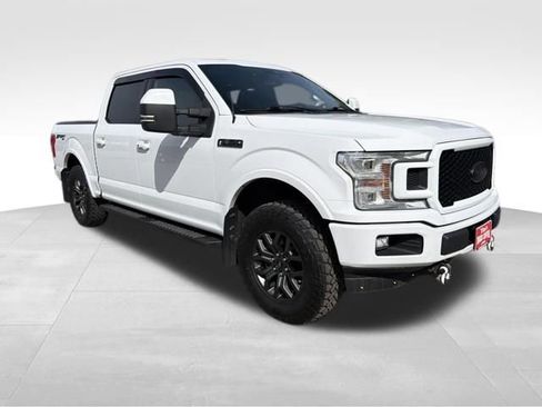 Used 2019 Ford F150 Lariat w/ Equipment Group 502A Luxury image 1