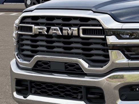 New 2026 RAM 2500 Big Horn AWD/4WD image 23