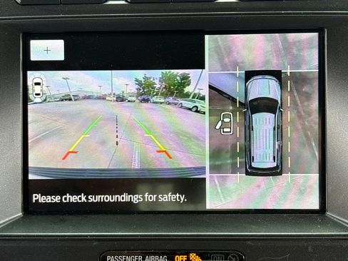 Used 2021 Ford Expedition Max Platinum AWD/4WD image 28