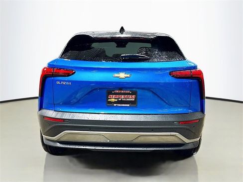 New 2026 Chevrolet Blazer EV LT image 9