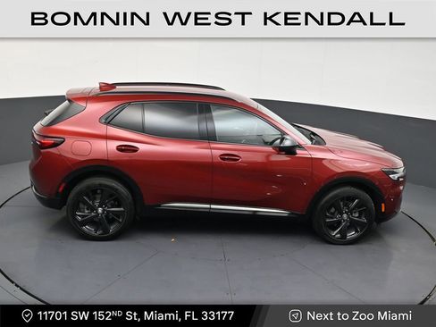 Used 2023 Buick Envision Preferred w/ Sport Touring Package image 18